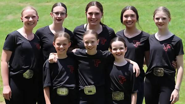 Milledgeville equestrian team participates in national championship