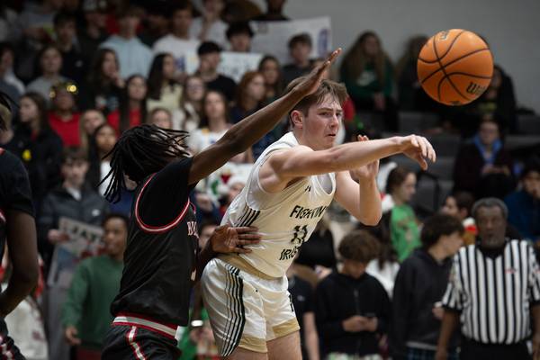 Photos: Bishop McNamara vs. Bulls Prep, boys basketball