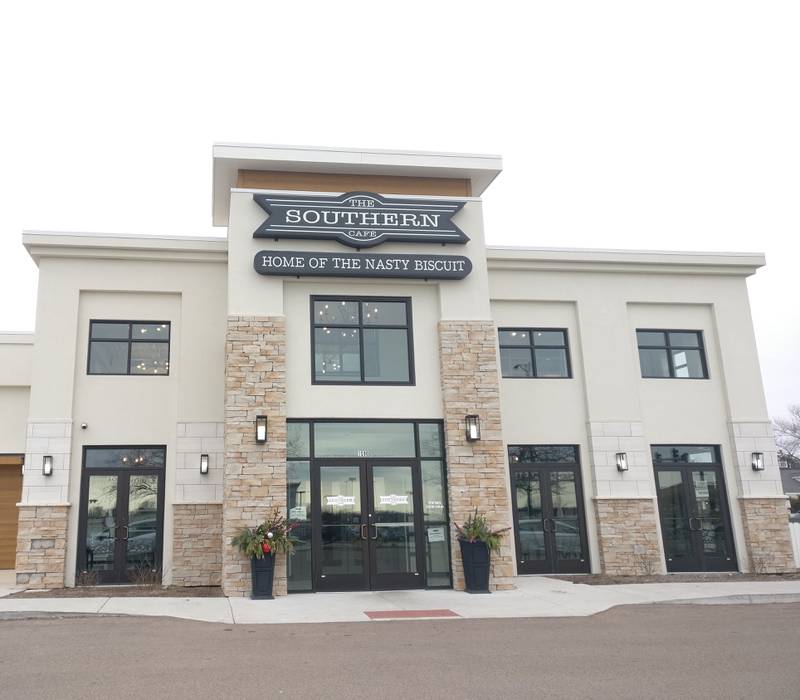 The Southern Cafe in St. Charles.