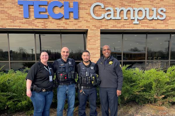 Lake County Sheriff’s Office receives pair of awards