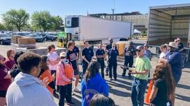 Will County partners with ShareFest grocery for second food giveaway