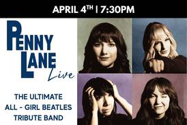 5 Things to Do: All-girl Beatles tribute concert in Dixon, live comedy in Sterling this weekend 