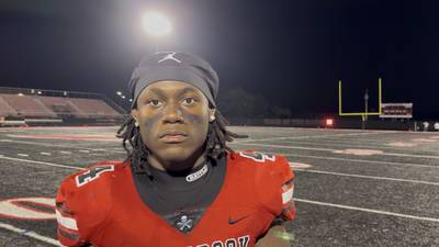 TJ Lewis’ 197 yards help Bolingbrook hand Oswego East first loss