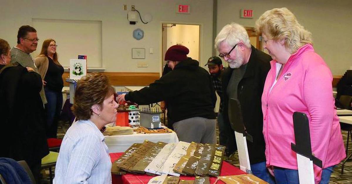 Wintermarket returns to the Sugar Grove Library this weekend Shaw Local