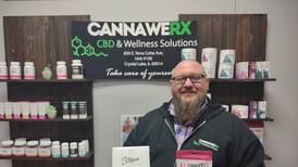 Owner of new store in Crystal Lake hopes to teach community ‘the ABCs of CBD’