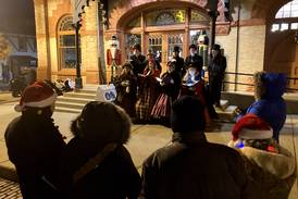 5 things to do in McHenry County: Holiday parades, tribute bands to the Eagles, Stevie Ray Vaughn this weekend