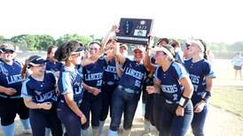 Softball: Michela Barbanente, Lake Park upset ‘22 state champ St. Charles North to win first sectional title since 2008