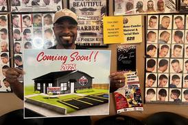 Ben’s Phresh Kutz to open new Rock Falls barbershop later this year