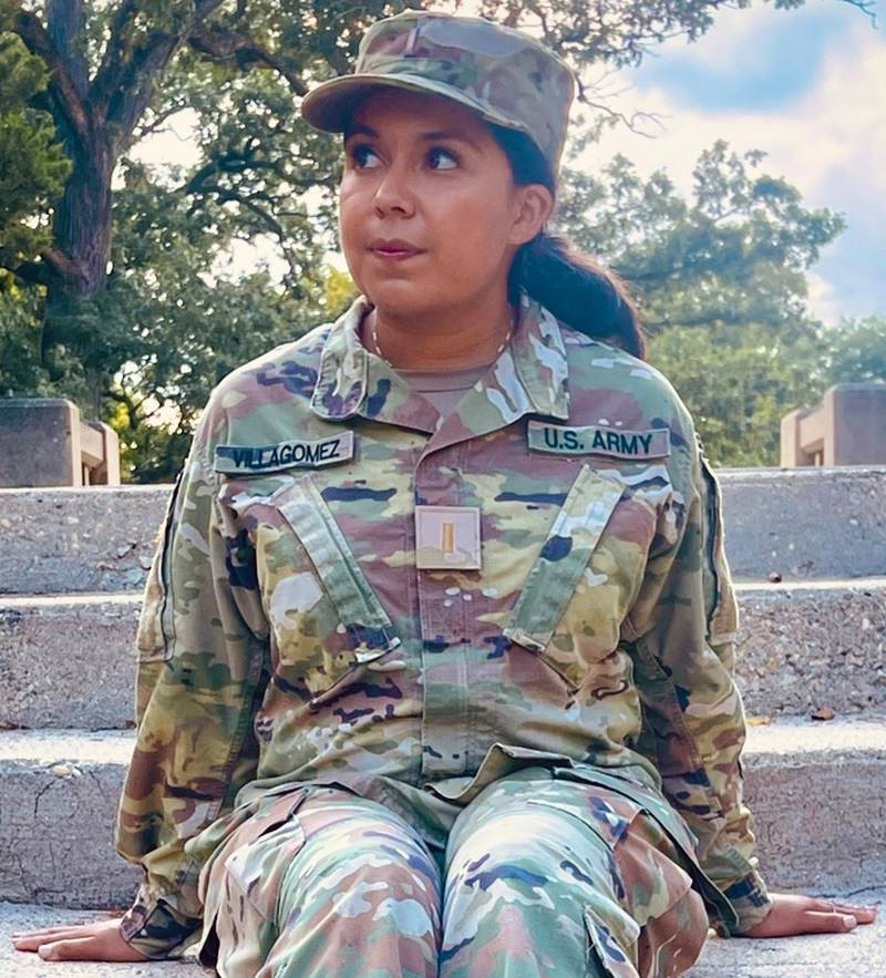 2024 Spinoso Masters Scholarship recipient Misty Villagomez