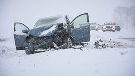 1 dead after head-on crash near Union Sunday; 2 others seriously injured
