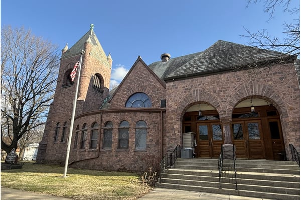 First United Presbyterian Church in Mendota to distribute Easter meals