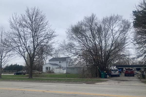 Lockport buying up lots for future development, parking