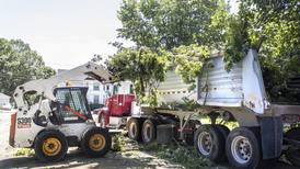 Top Regional Story of 2020 #8:  Derecho hits Illinois