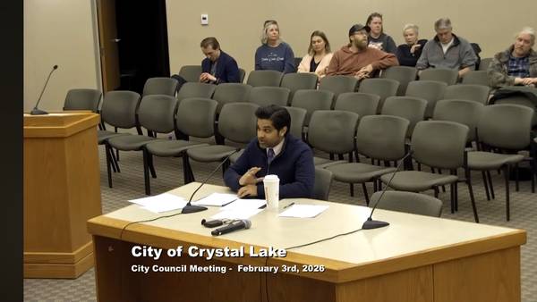 Crystal Lake delays vote on drive-thru Dunkin’ location again