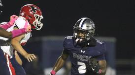 Oswego East, on Jasiah Watson’s monster 253-yard game, hands Yorkville its first loss