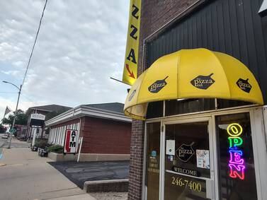 Pizza Peel in Lacon announces abrupt closure