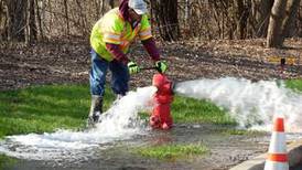 St. Charles Fire Department to test hydrants Tuesday. Here’s what to know