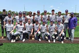 Brysen Meents, just called up to varsity, belts walk-off homer as Wilmington tops Coal City for regional title