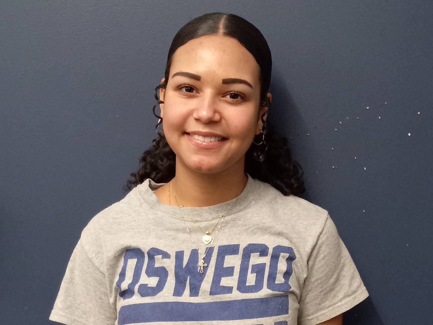 Oswego East junior Cami Phillips