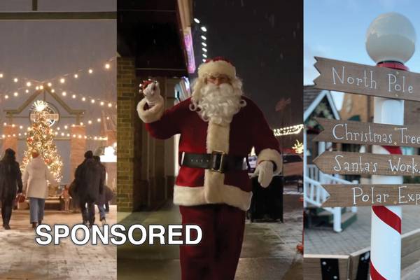 Holiday Magic Meets Hometown Charm in Downtown Crystal Lake!