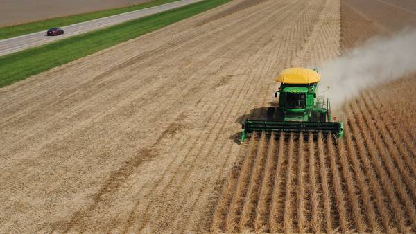 Eye On Illinois: Economic woes for state’s farmers would be everyone’s problem
