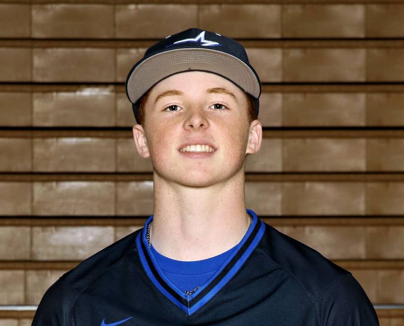 St. Charles North's Mason Netcel