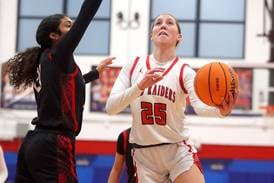 IHSA 2026 girls basketball postseason schedules for teams across McHenry County 