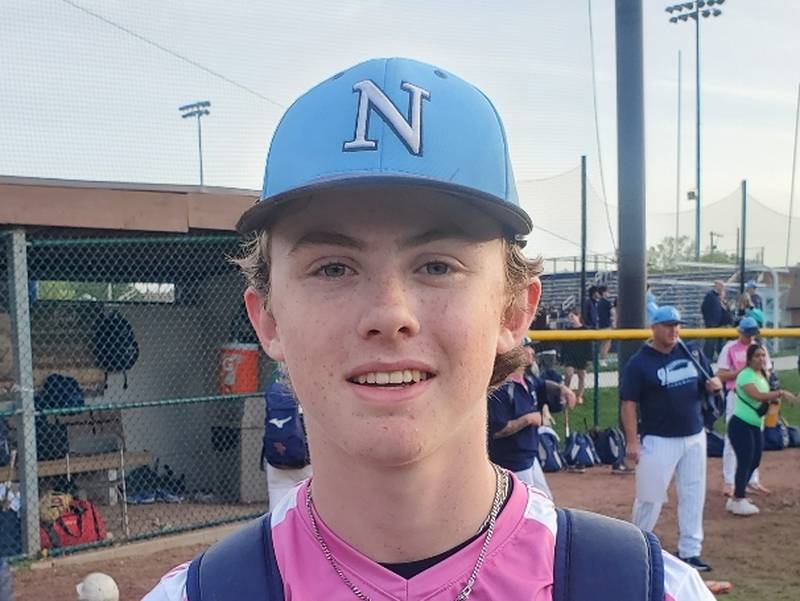 Nazareth's Landon Thome