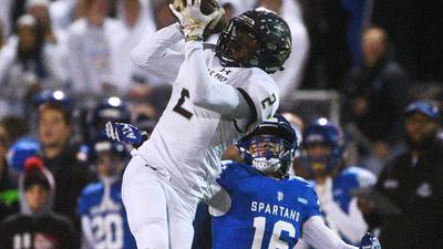 Recruiting notes: IC Catholic defensive back Chauncey Lee commits to Eastern Illinois