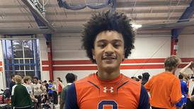 Dontrell Young wins 3 races as Oswego takes third at Wilcox Invite: Friday’s Record Newspapers sports roundup