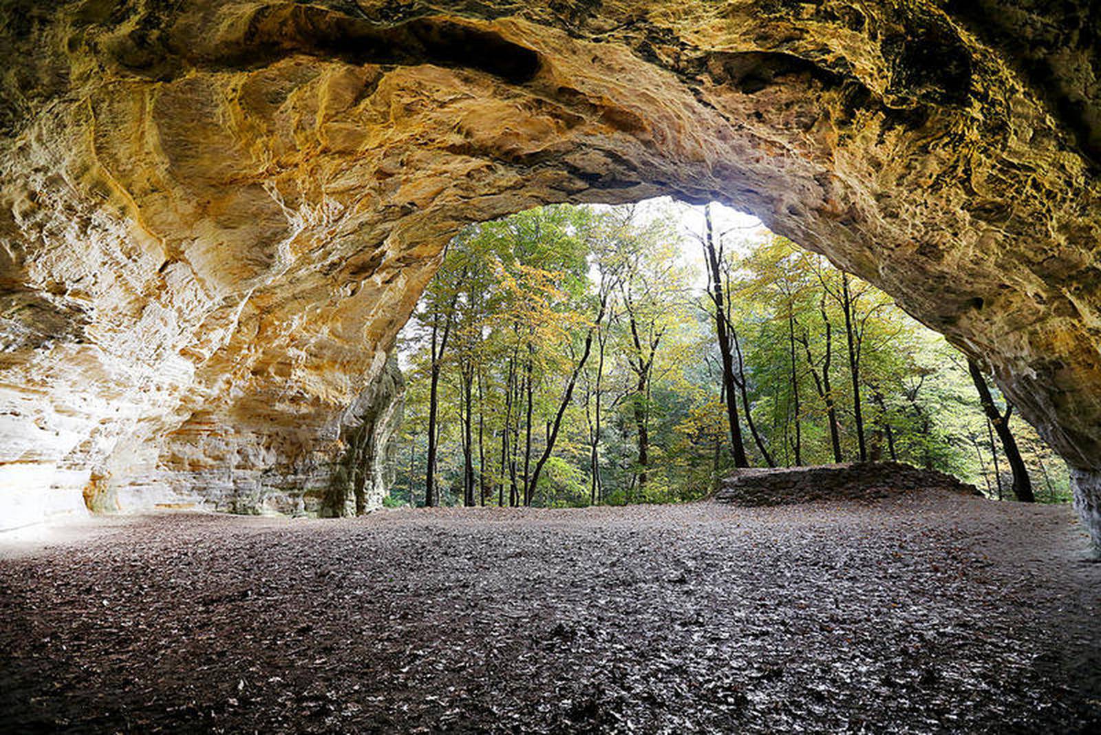 Starved Rock cracks 2 million visitors for 7th straight year Shaw Local