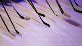 Blackhawks fire AHL trainer after alleged sexual harassment