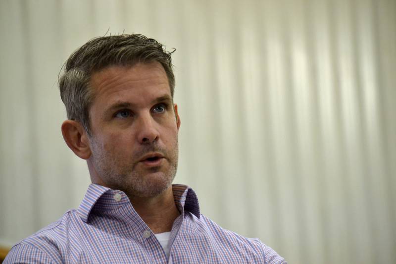 Adam Kinzinger, congress