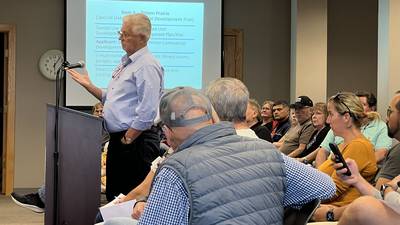 Pappas-backed Sycamore apartment proposal draws some backlash at public hearing
