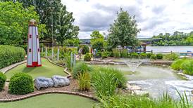 Pottawatomie Park is the place to play