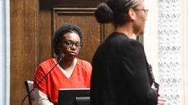 Harris found in direct criminal contempt of court