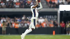 Courtland Sutton receiving yards prop, touchdown prop for Thursday night vs. Indianapolis Colts