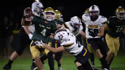 Daily Journal 2-Minute Drill: Happy homecomings 