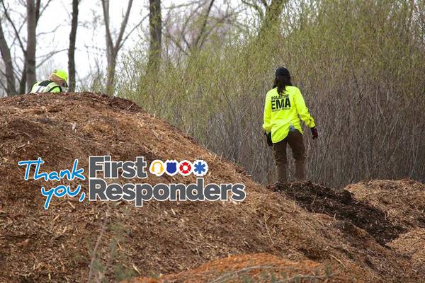 In missing persons cases and weather events, EMA volunteers are there to help