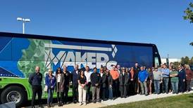 Makers on the Move rolls into Sycamore Oct. 8