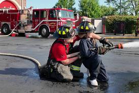Students invited to attend Oswego Junior Public Safety Academy