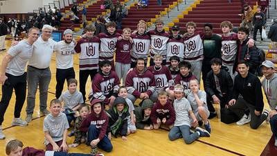 Wheaton Academy, Marengo, Johnsburg finish 1-2-3 at Richmond-Burton Regional