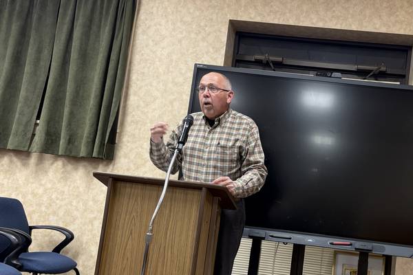 Princeton council discusses, votes to move to next stage with Business Development District