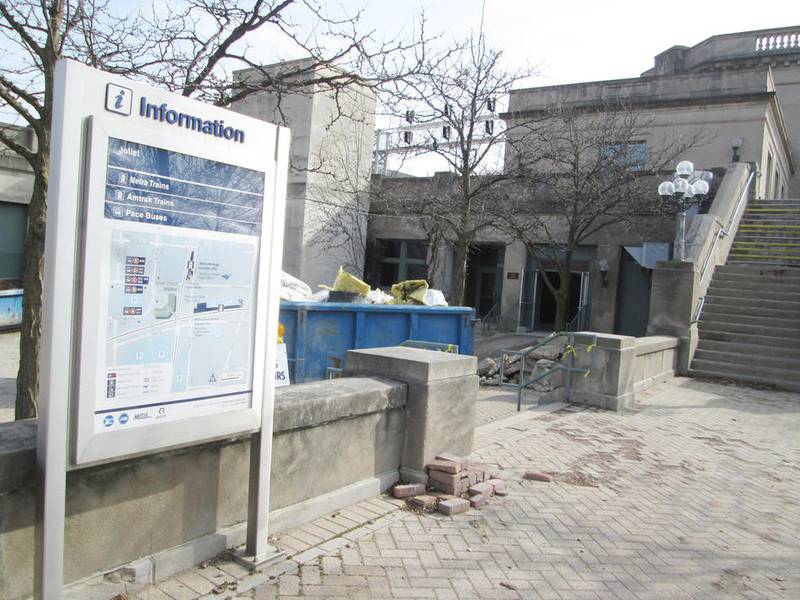 Developers of the MyGrain Brewing Co. continue to work on their Union Station space and hope to open the Joliet brewpub by July.