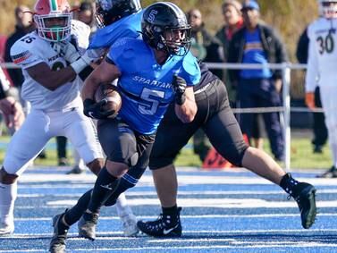 2023 Kane County Chronicle All-Area Football Team