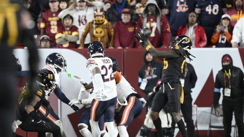 Bears can avenge an embarrassment and make a statement Monday: Silvy
