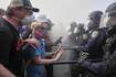 Protests intensify in Los Angeles after Trump deploys hundreds of National Guard troops