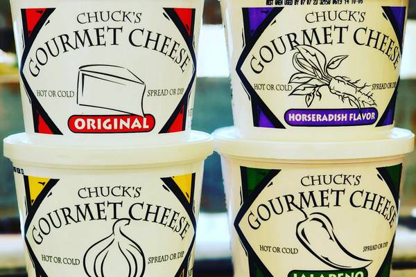 Charles “Chuck” Geiger, founder of Chuck’s Gourmet Cheese, dies at 84 
