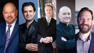 Illinois Valley Symphony Orchestra announces 76th season