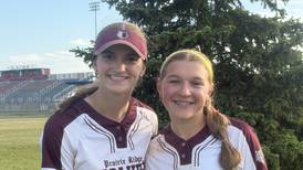 Clutch hitting, pitching send Prairie Ridge past Geneva in Class 3A sectional semifinals